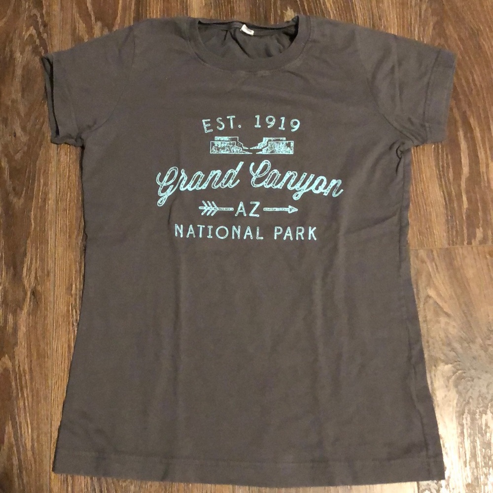 Grand Canyon tee